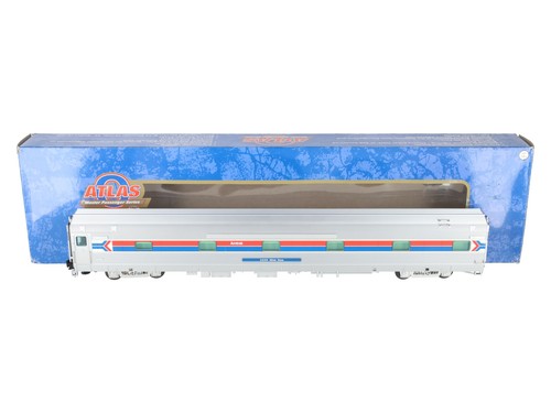 Coche cama Atlas 3001199-1 calibre O Amtrak "Silver Dove" #2200 EX/caja | Condition: Used