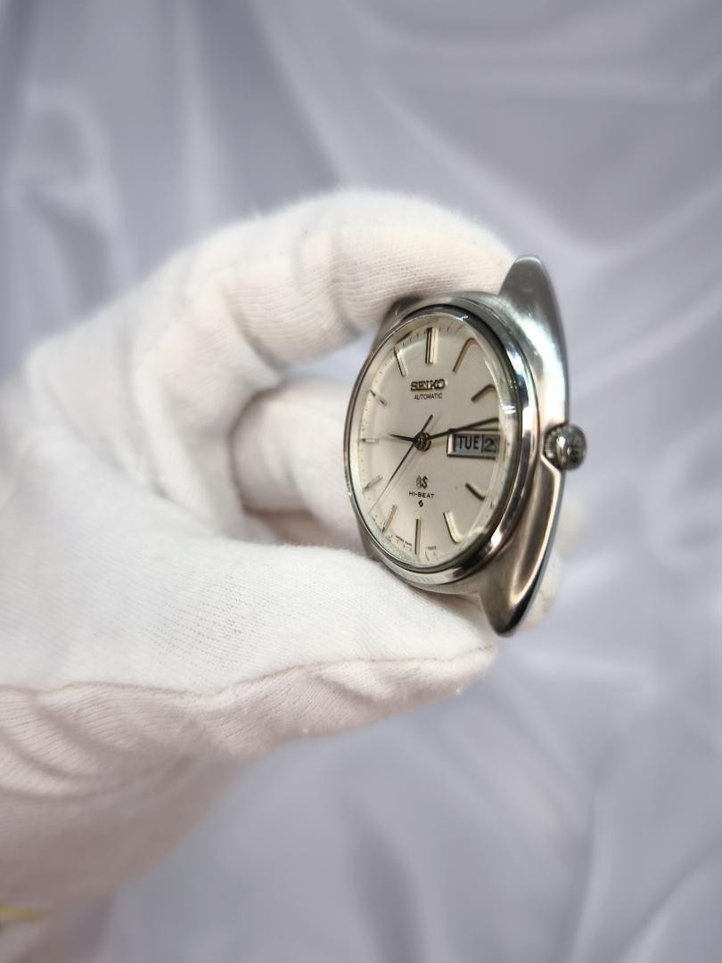 Seiko Grand Seiko 5646-7000 56gs Seiko Vintage Watch Automatic Hi