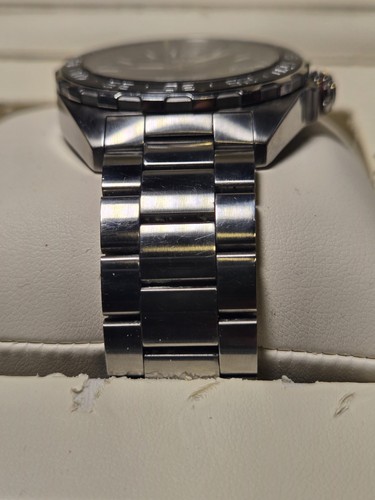 Tag Heuer Formula 1 Calibre 5 AUTOMATIC Men's Watch 43mm WAZ2011BA0842 US SELLER - Picture 11 of 20