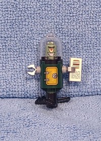 LEGO SpongeBob Set 3815 Heroic Heroes of the Deep Complete Boat Plankton Patrick