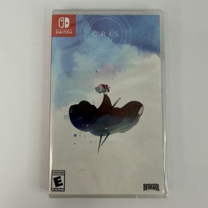 GRIS PS5 Euro Ed. New (Multi-Languages/Action-Adventure