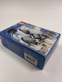 LEGO Alpha Team Chill Speeder (4742) New