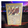 The Pokémon Company Skwovet Holo Shining Fates Shiny Vault Rare SV099/SV122 EN