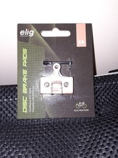 ELIG Bike Disc Brake Pads for Shimano Deore XT XTR SLX Deore Alfine/Clarks M1 M2