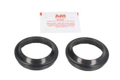 For Ariete Ari.155 front suspension anti-dust gaskets ARI.155 43x54.3x6/15.4 2