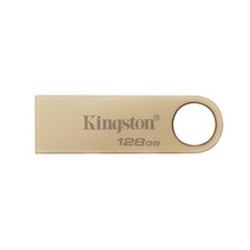 Image of Kingston DataTraveler SE9 G3 Flash Drive 128GB USB3.2 Metal (DTSE9G3/128GB)