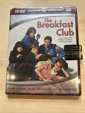 The Breakfast Club HD-DVD, 2006 Cult Classic 80's Movie New Sealed C5