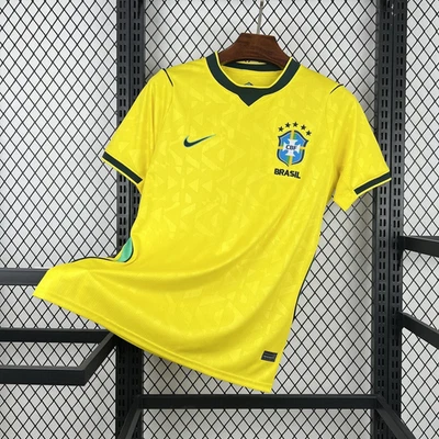 Maillot Brésil Coupe du monde 2026 - Photo 1/4