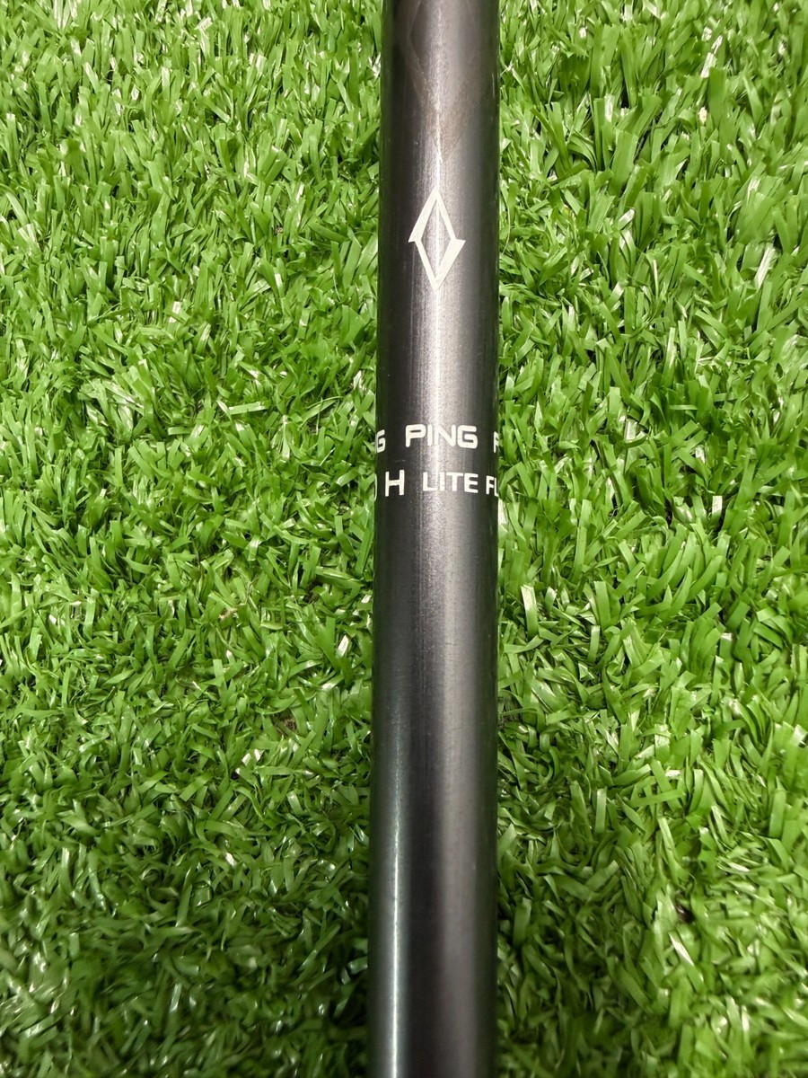 PING GLe2 30* 6 Hybrid / TFC 80 Ladies Graphite / NEW GRIP