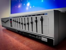 SANSUI SE-500   RaRe   Vintage Stereo Graphic Equalizer
