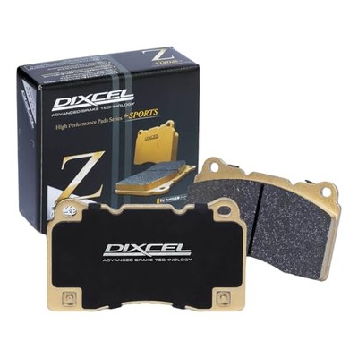 Dixcel (dyikuseru) Brake Pads [Z Type] (Rear) for Mitsubishi Evo X Z   345227