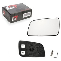 Seitenspiegel AußEnspiegel Glas Links Beheizbar Konvex FüR Opel Astra G 98-09