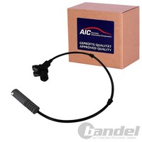 AIC ABS-SENSOR Raddrehzahl Hinterachse Beidseitig Passend FÜR BMW 3 Z3 | 54338