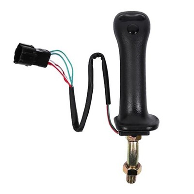 2X(3 Tasten Bagger Joystick Assy Griffgetriebe für  Doosan  DX150 2157025