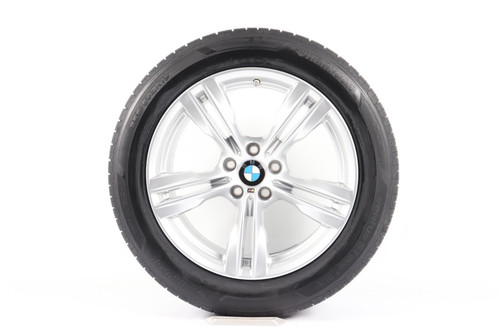 Neu Original BMW X5 F15 Sommerräder 19 Zoll 467 M Doppelspeiche 7846786 40739 - Bild 3 von 4
