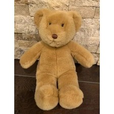 Build A Bear Workshop Original Plush Brown Classic Stuffed Teddy Bear BAB -B15