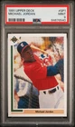 1991 Upper Deck Michael Jordan #SP1 - PSA 9 Chicago White Sox Baseball Card