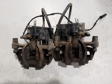 Left Right Rear Calipers Set - 2020 Bmw I3 I01 Lci - 14-20 Oem 6883020