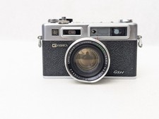 Yashica Electro 35 GSN 35mm Rangefinder Camera w/ 45mm f1.7 Lens