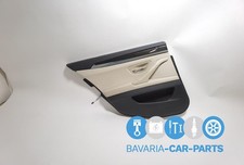 Original BMW  F10 F11  T�rverkleidung Leder hinten links Leder 