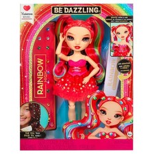 Rainbow High Be Dazzling Fashion Dolls - Vivienne Rouge