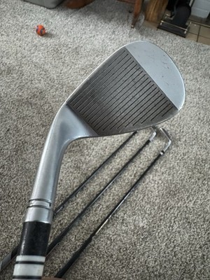 TaylorMade MG4 60 LVB 06 - Tour Issue S400 Onyx
