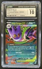 2025 Pokemon Phantasmal Flames Mega Gengar ex Double Rare #056/094 CGC 10