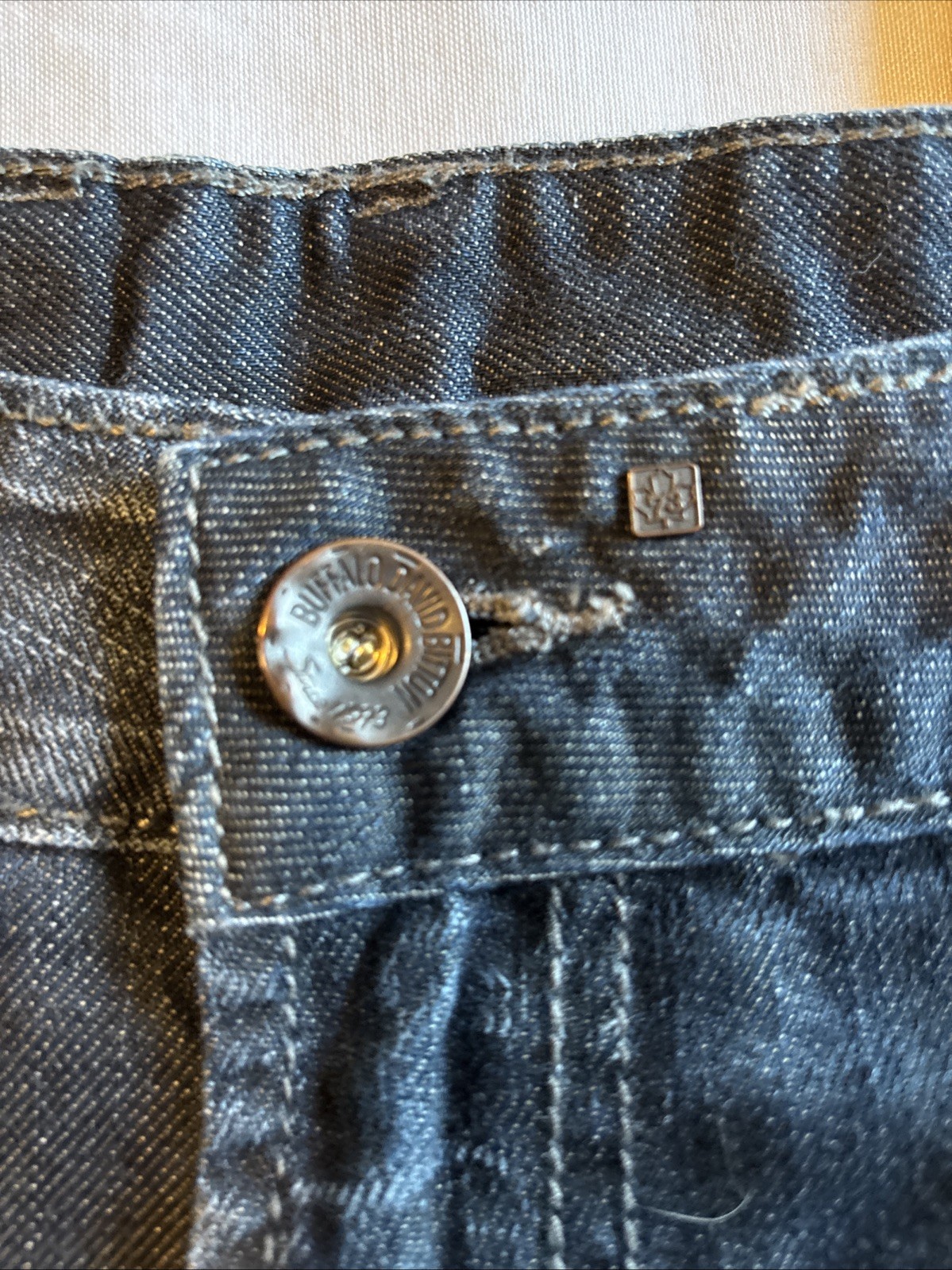 Buffalo David Bitton Six Basic Slim Straight Jean… - image 7