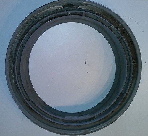 Türdichtung für WHIRLPOOL AWM 001/3 WS, Türmanschette WASCHMASCHINE