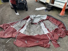 Inaca Seasonal porch awning