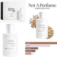 Not A Perfume by Juliette Has A Gun 3.3oz 100ml EDP New In Box Free Shipping