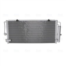 NISSENS Aircon Condenser 94884 for SUBARU IMPREZA (2001) 2.0  etc