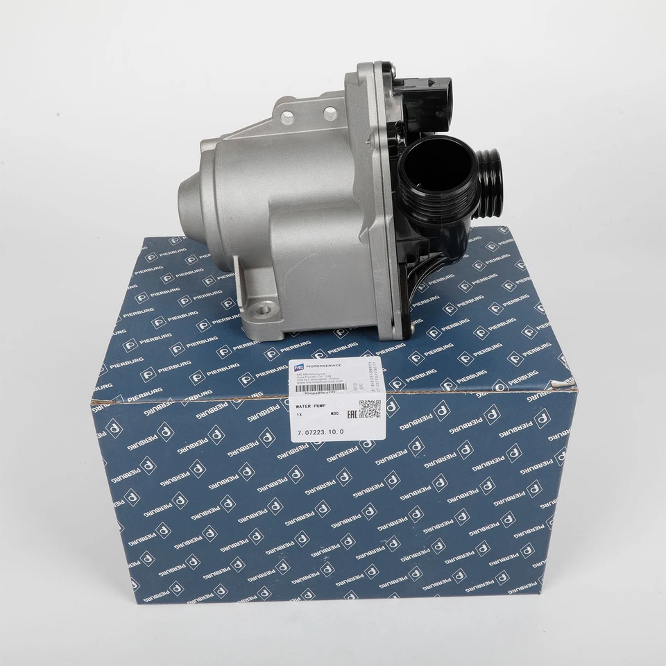 11519455978 Electric Water Pump Fits For Bmw 135i 335i 535i 335is 640i 740i New Foto 4 de 4