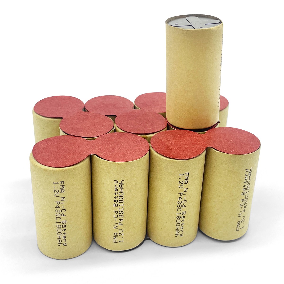 Batteria Ni-MH/Cd 14.4V per Trapano Avvitatore Interskol DA-18 Electronic Drill foto 3