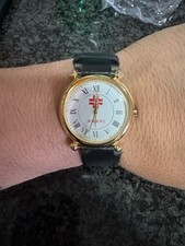 Orologio Vintage A.M.A.P.I. Medici Amministrazione Penitenziaria Quarzo