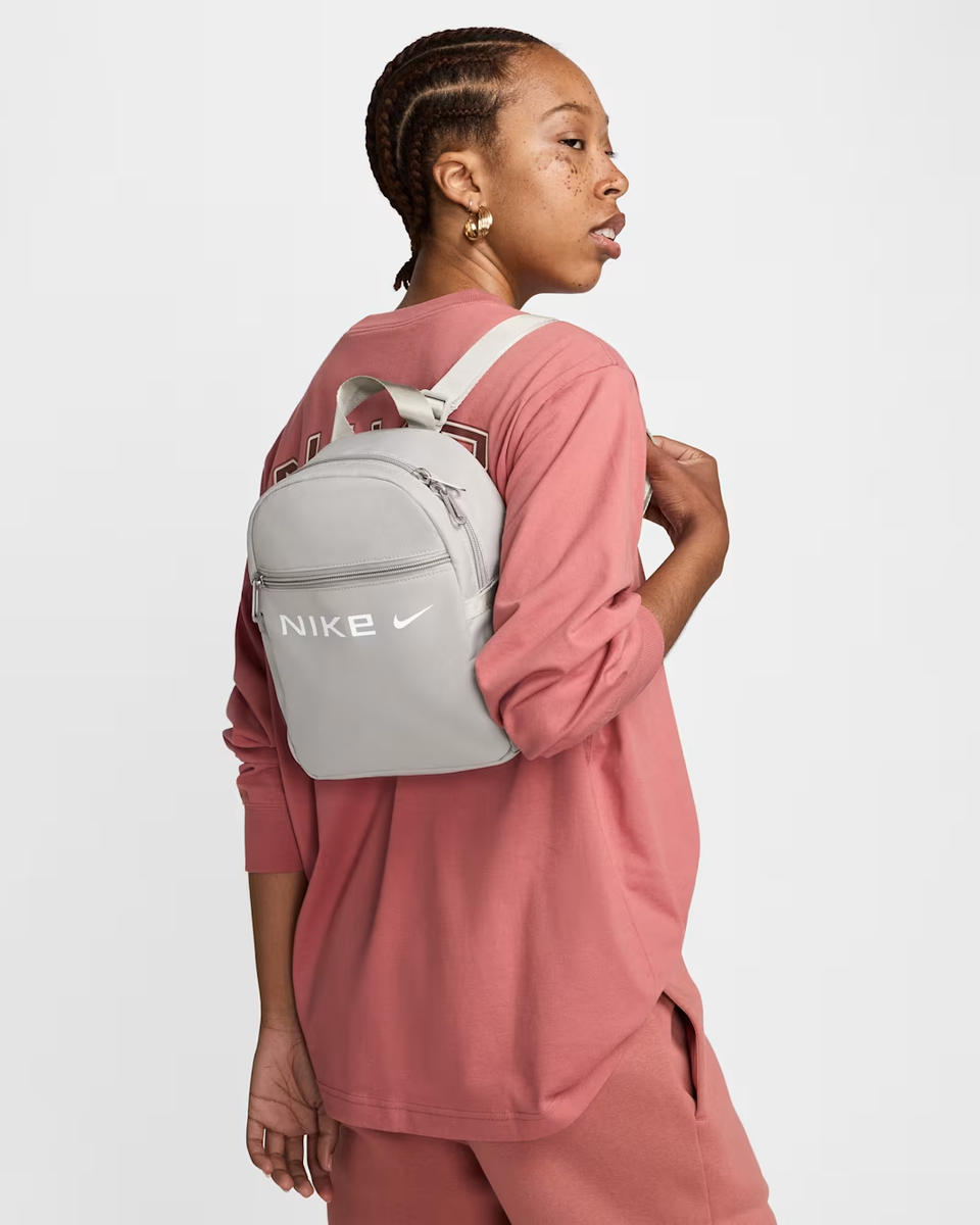 Nike Sportswear Futura Women's Mini Backpack (6L) FZ2474-014 | eBay Nike Sportswear Futura Women's Mini Backpack (6L) FZ2474-014 | eBay