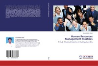 Haniefuddin Shaik | Human Resources Management Practices | Taschenbuch (2013)