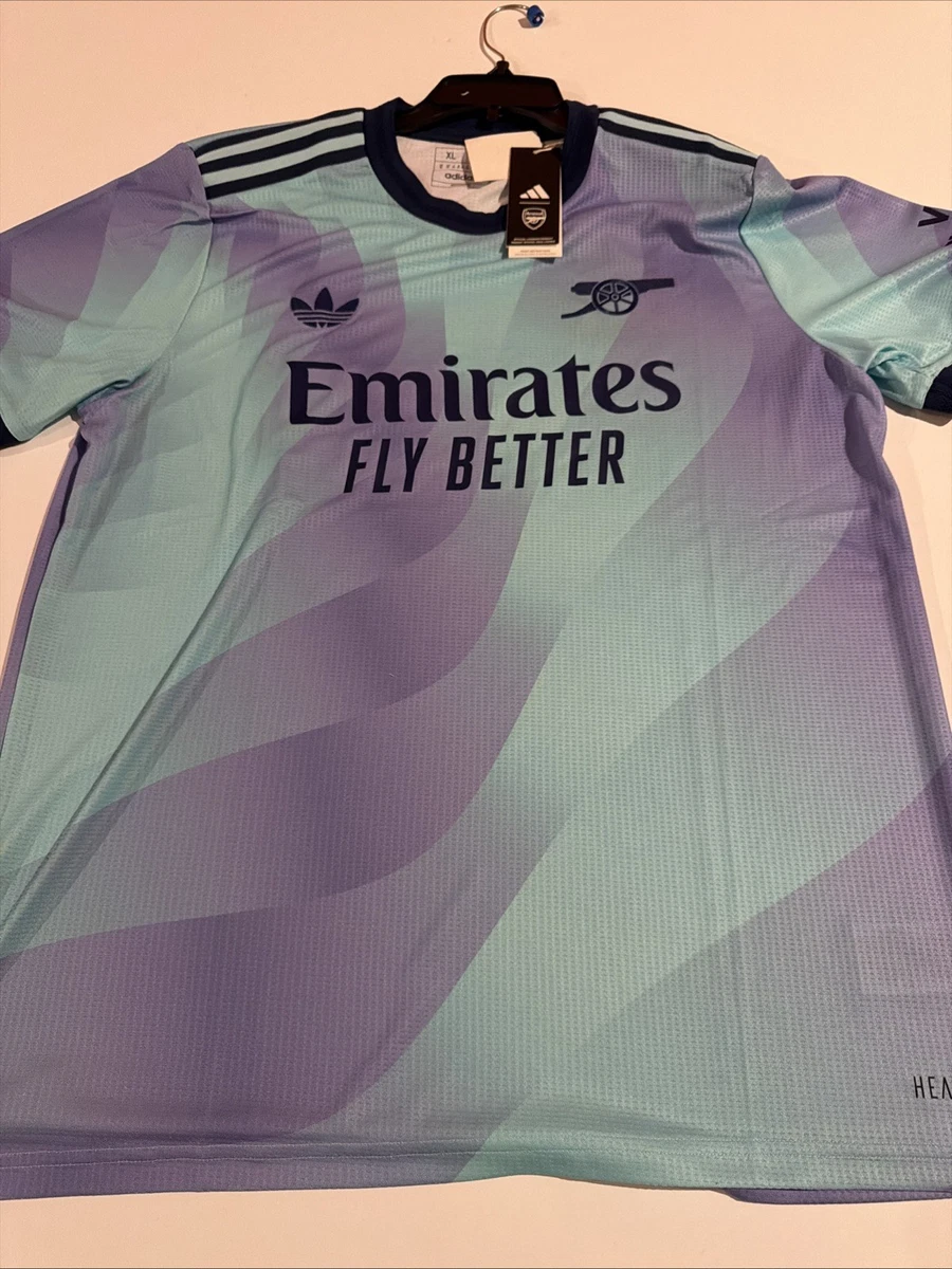 Maillot Extérieur Arsenal 2016/2017 Ozil - Taille S Adulte - Jaune - Officiel Puma - Homme