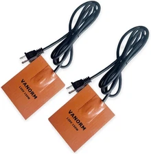 Silicone Heater Pad Car Battery Silicone Heating Pad Engine Block Heater Pad Oil