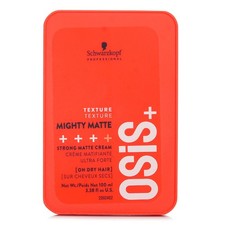 Schwarzkopf - Osis Mighty Matte 100ml/3.38oz