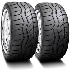 2 Tires Falken Azenis Rt615k 24540zr18 24540r18 97w Xl High Performance