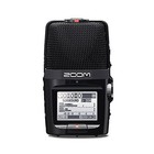 Zoom H2n Handy Recorder Portable Audio Recorder Black Digital Recorder Japan New