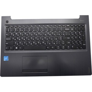 Original Lenovo IdeaPad 310-15 510-15 Palmrest Tastatur Russisch Kyrillisch Grau