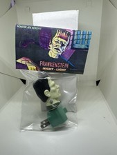 Universal Monsters Custom Collector Tribute Frankenstein Retro Night Light B