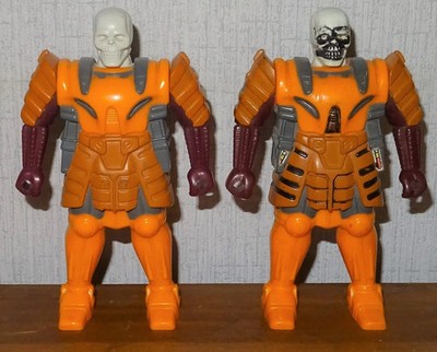 Transformers Hasbro Takara 1988 2x Bludgeon Figuren G1 Set Figur