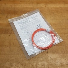 Scissor-Lok KIT-BSC-V510 Vinyl Cable For SLK-I310 Lockout, CABLE ONLY - NEW