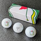 *NEW!* Vice Golf Local Legend Pimento Limited Release 2020 Masters - 1 Sleeve — photo 1