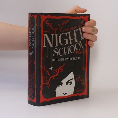 Night School 2. Der dem zweifelt sät  |  Christi Daugherty