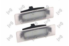 LED Kennzeichenleuchte Paar Für HYUNDAI Sonata VII KIA Optima 10-22 925012D000