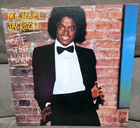 Michael Jackson (Original 1979 Pressing) OFF THE WALL Vintage Rare 1st Press LP